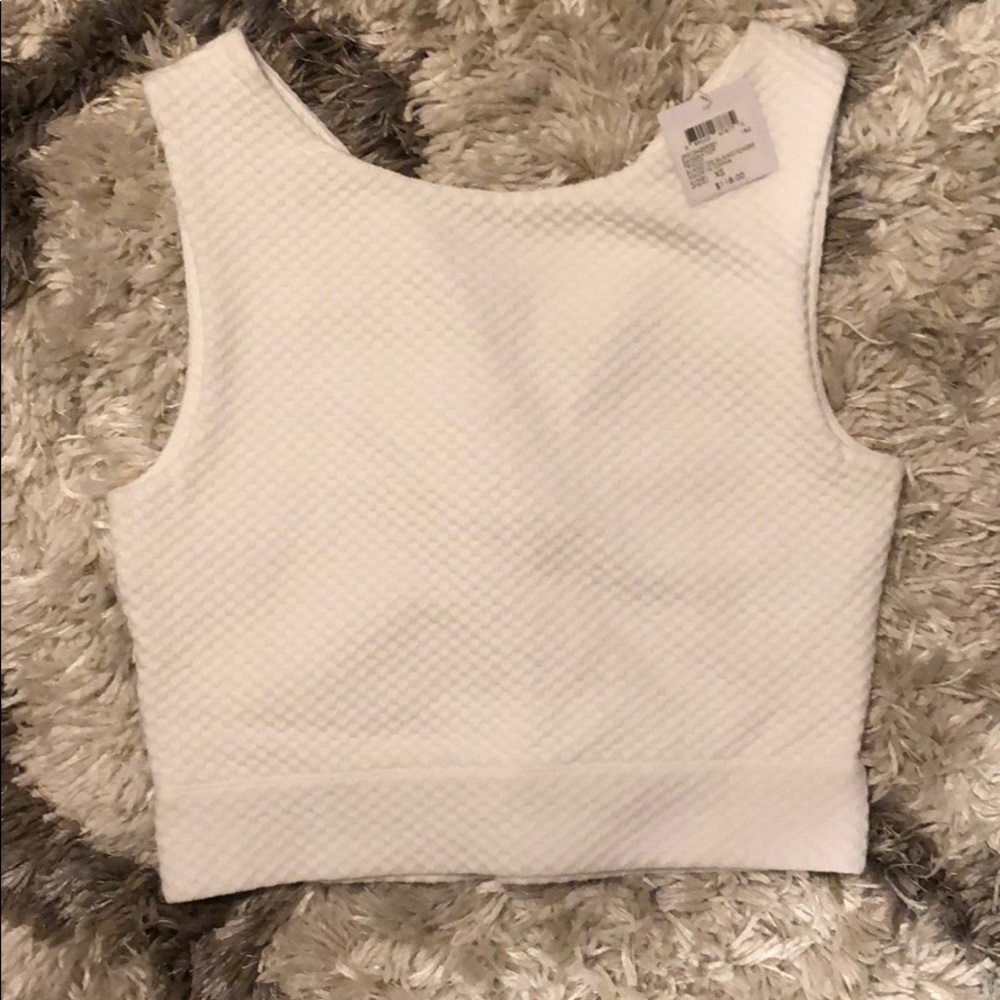 Club Monaco Bahsah Top